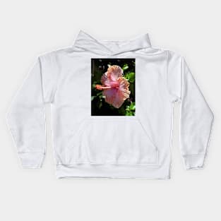 Hibiscus Kids Hoodie